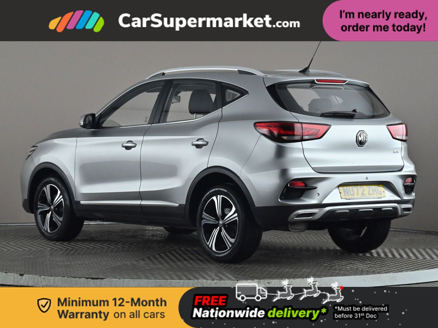 Used MG MG ZS 2022 for sale - 76884147: Photo 5