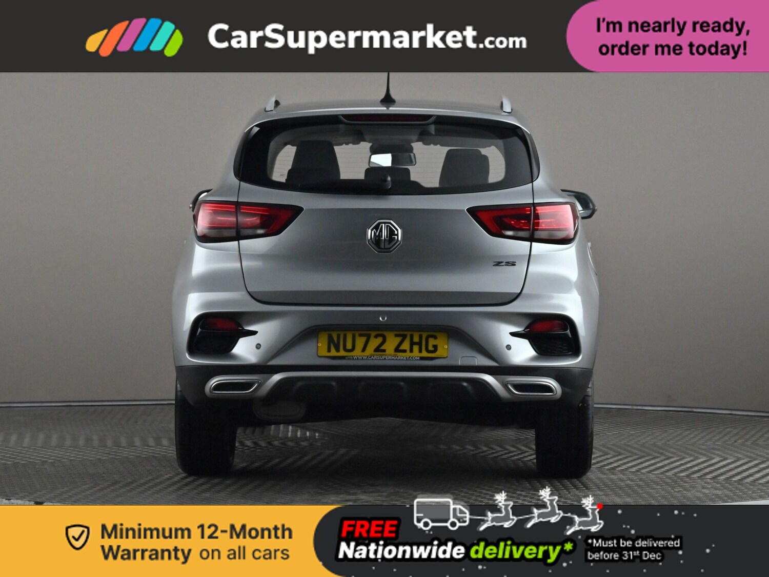 Used MG MG ZS 2022 for sale - 76884147: Photo 6