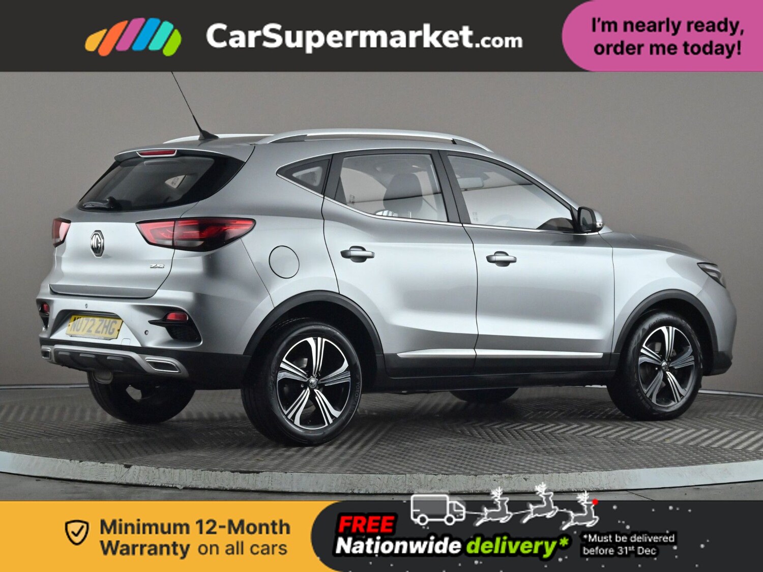 Used MG MG ZS 2022 for sale - 76884147: Photo 7