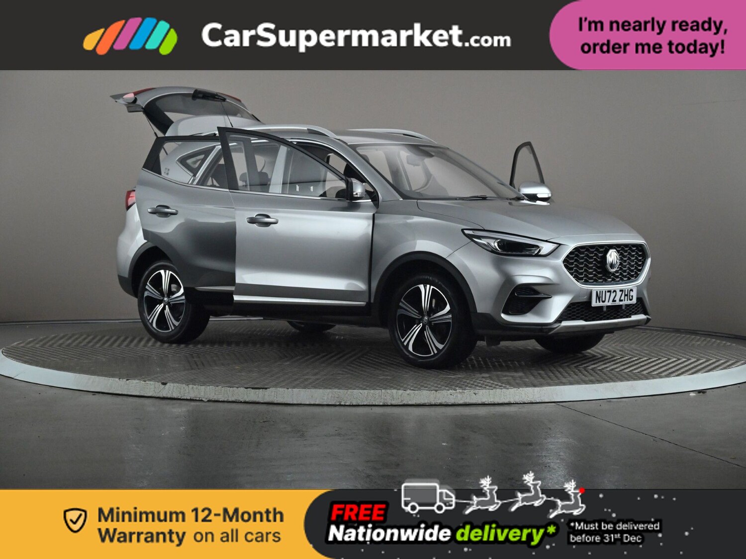 Used MG MG ZS 2022 for sale - 76884147: Photo 8