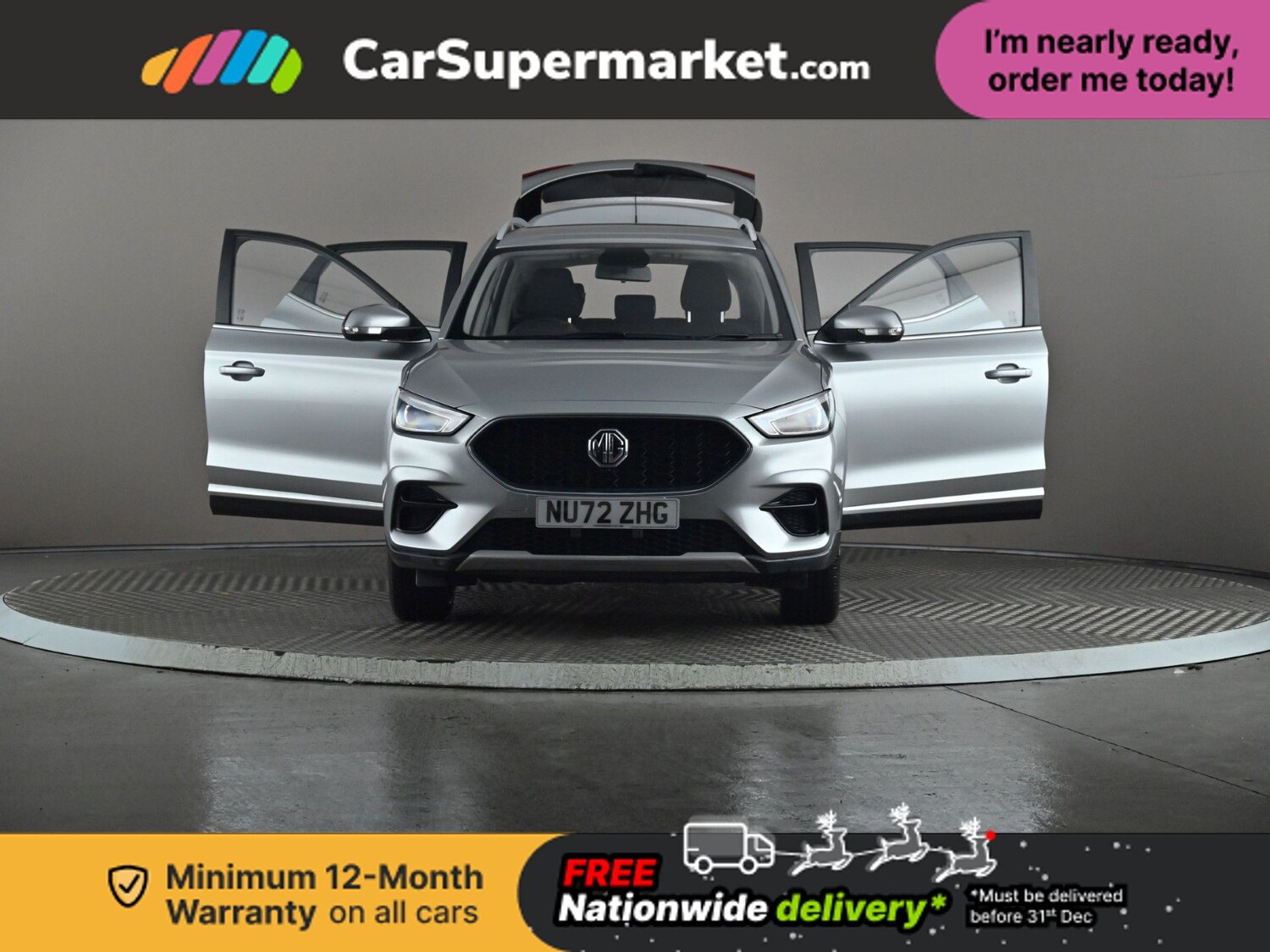 Used MG MG ZS 2022 for sale - 76884147: Photo 9