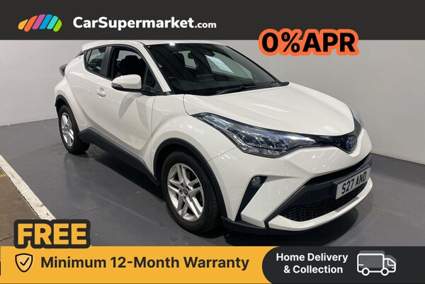 Used Toyota C-HR 2022 for sale - 76267885: Photo 1