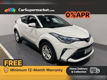 Toyota - C-HR