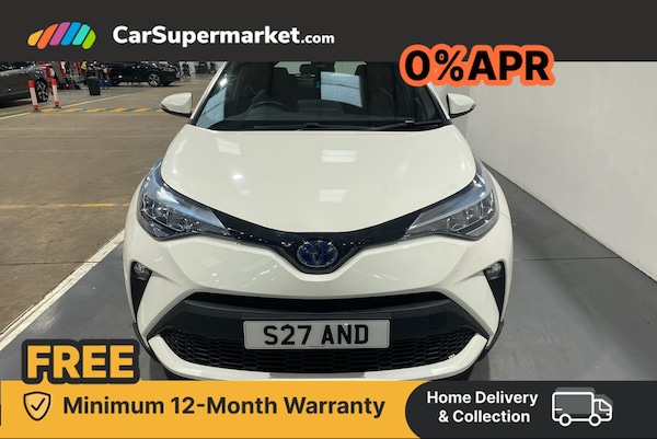 Used Toyota C-HR 2022 for sale - 76267885: Photo 2