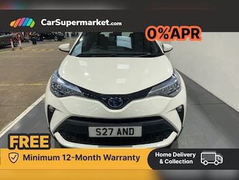 Used Toyota C-HR 2022 for sale - 76267885: Photo 2