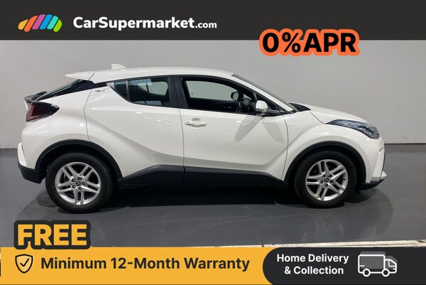 Used Toyota C-HR 2022 for sale - 76267885: Photo 3