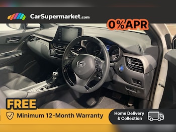 Used Toyota C-HR 2022 for sale - 76267885: Photo 4