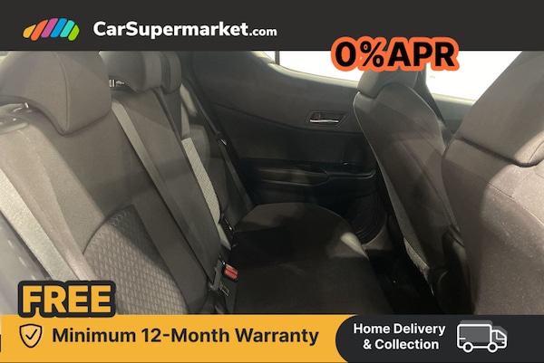 Used Toyota C-HR 2022 for sale - 76267885: Photo 5