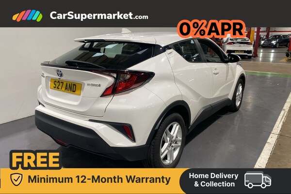 Used Toyota C-HR 2022 for sale - 76267885: Photo 6