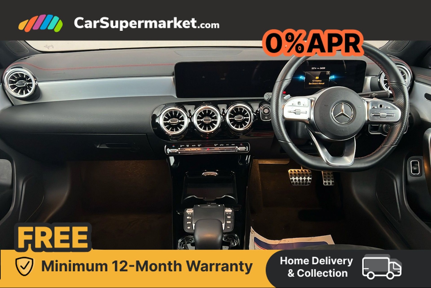 Used Mercedes-Benz CLA 2023 for sale - 76481131: Photo 13