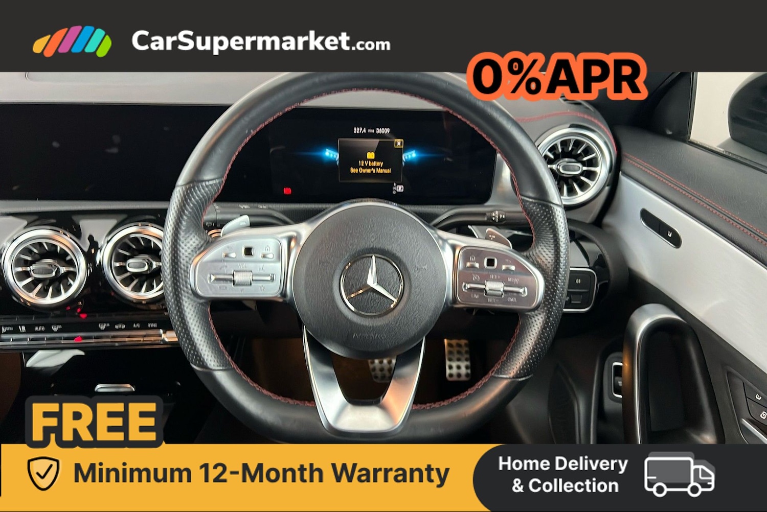 Used Mercedes-Benz CLA 2023 for sale - 76481131: Photo 14