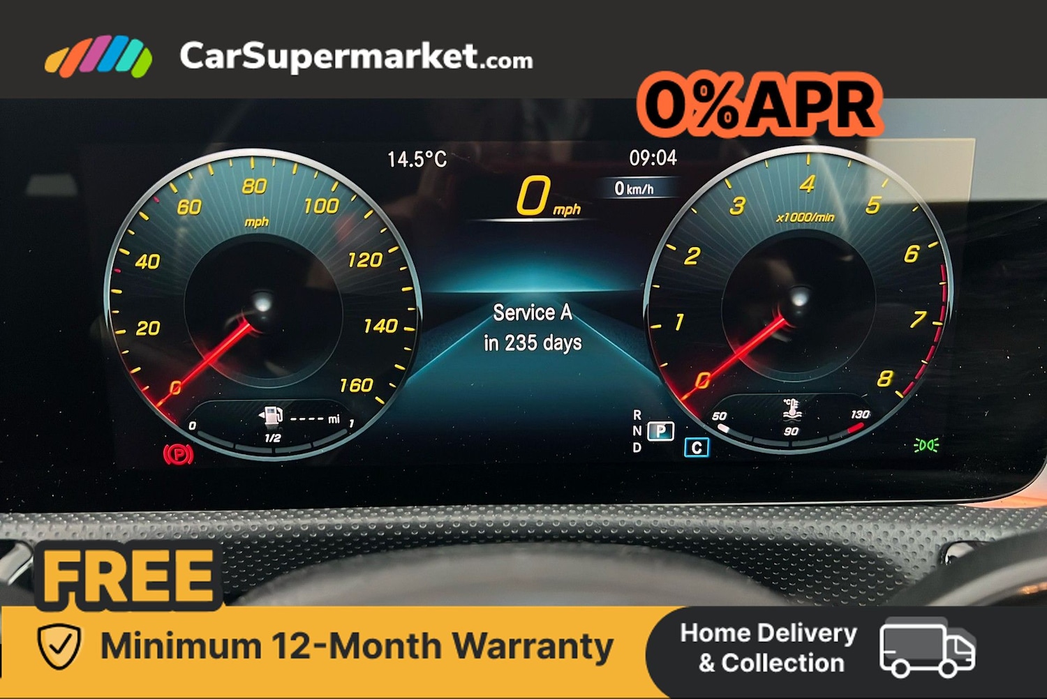 Used Mercedes-Benz CLA 2023 for sale - 76481131: Photo 15