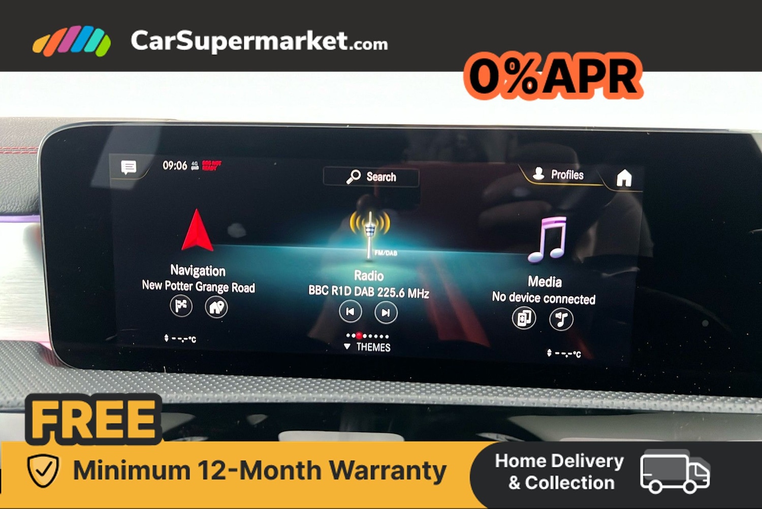 Used Mercedes-Benz CLA 2023 for sale - 76481131: Photo 16