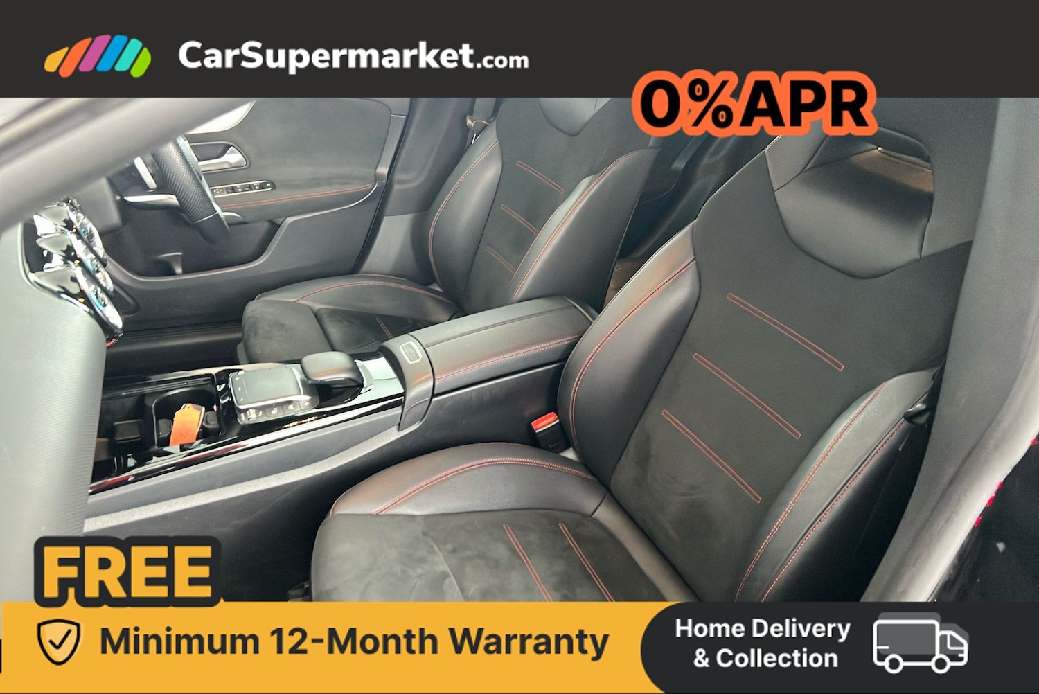 Used Mercedes-Benz CLA 2023 for sale - 76481131: Photo 17