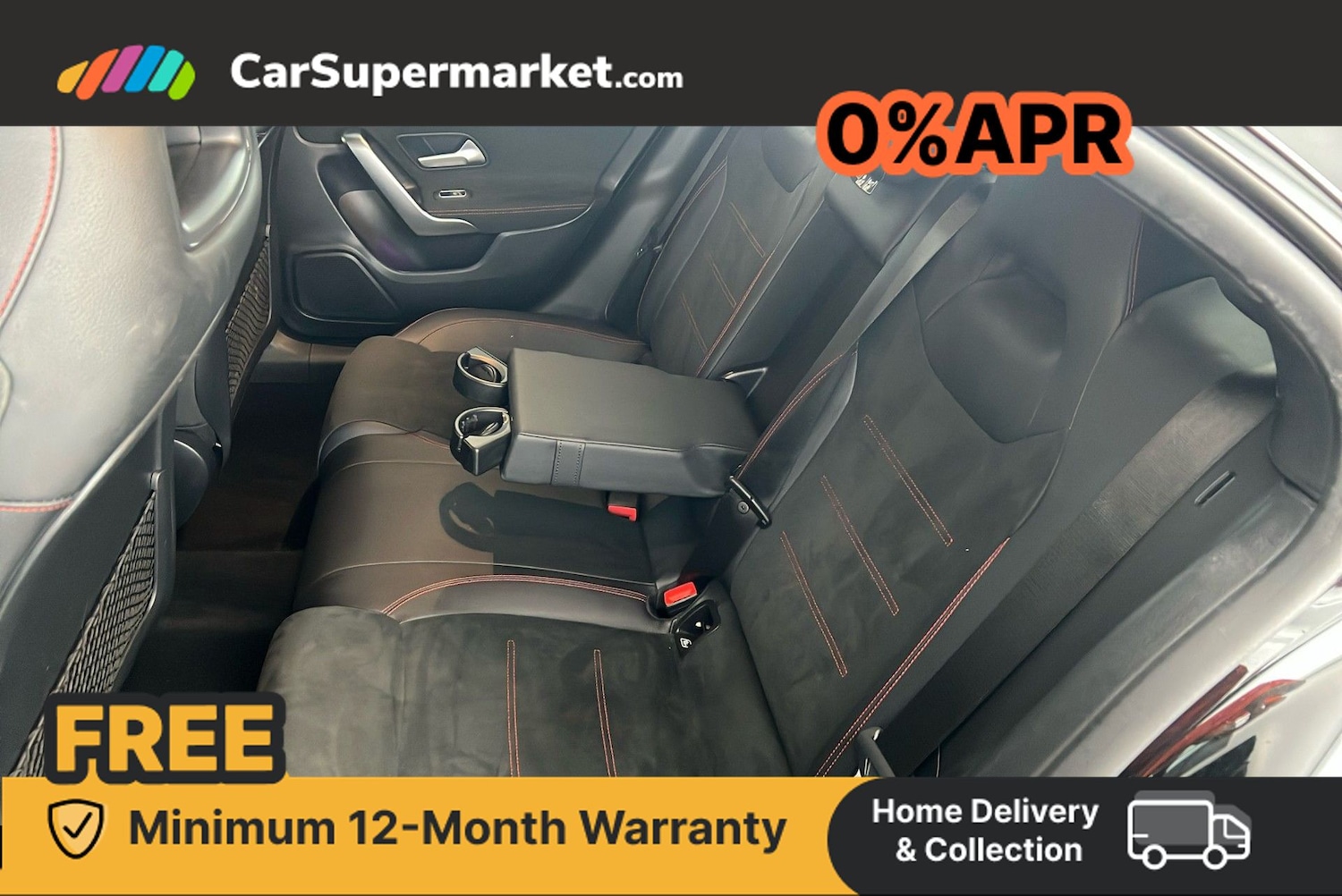 Used Mercedes-Benz CLA 2023 for sale - 76481131: Photo 18