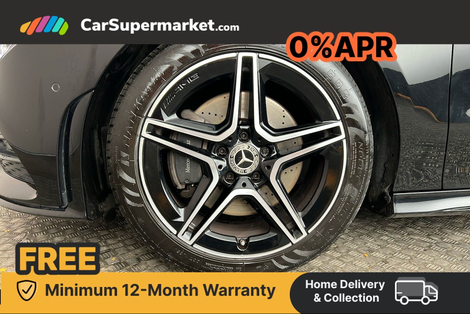 Used Mercedes-Benz CLA 2023 for sale - 76481131: Photo 19