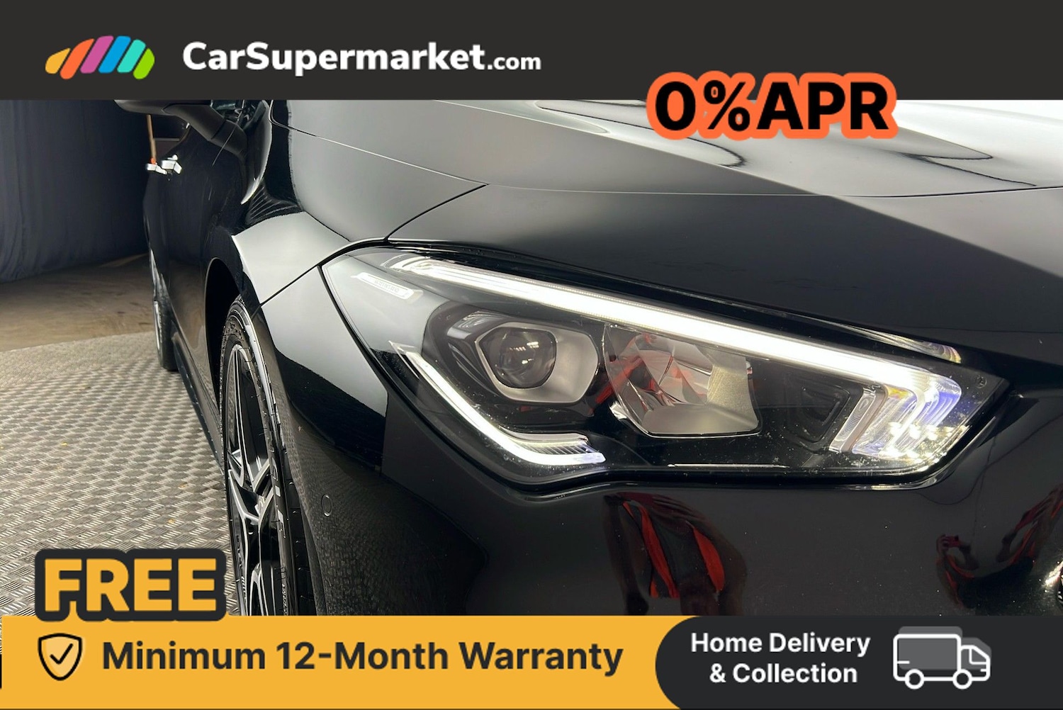 Used Mercedes-Benz CLA 2023 for sale - 76481131: Photo 20