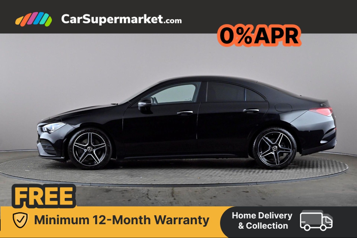 Used Mercedes-Benz CLA 2023 for sale - 76481131: Photo 3