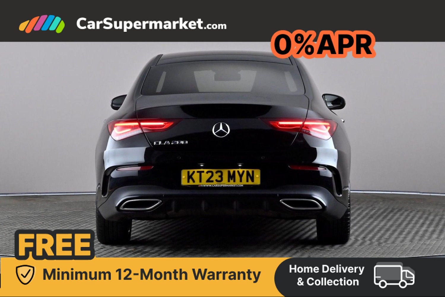 Used Mercedes-Benz CLA 2023 for sale - 76481131: Photo 5