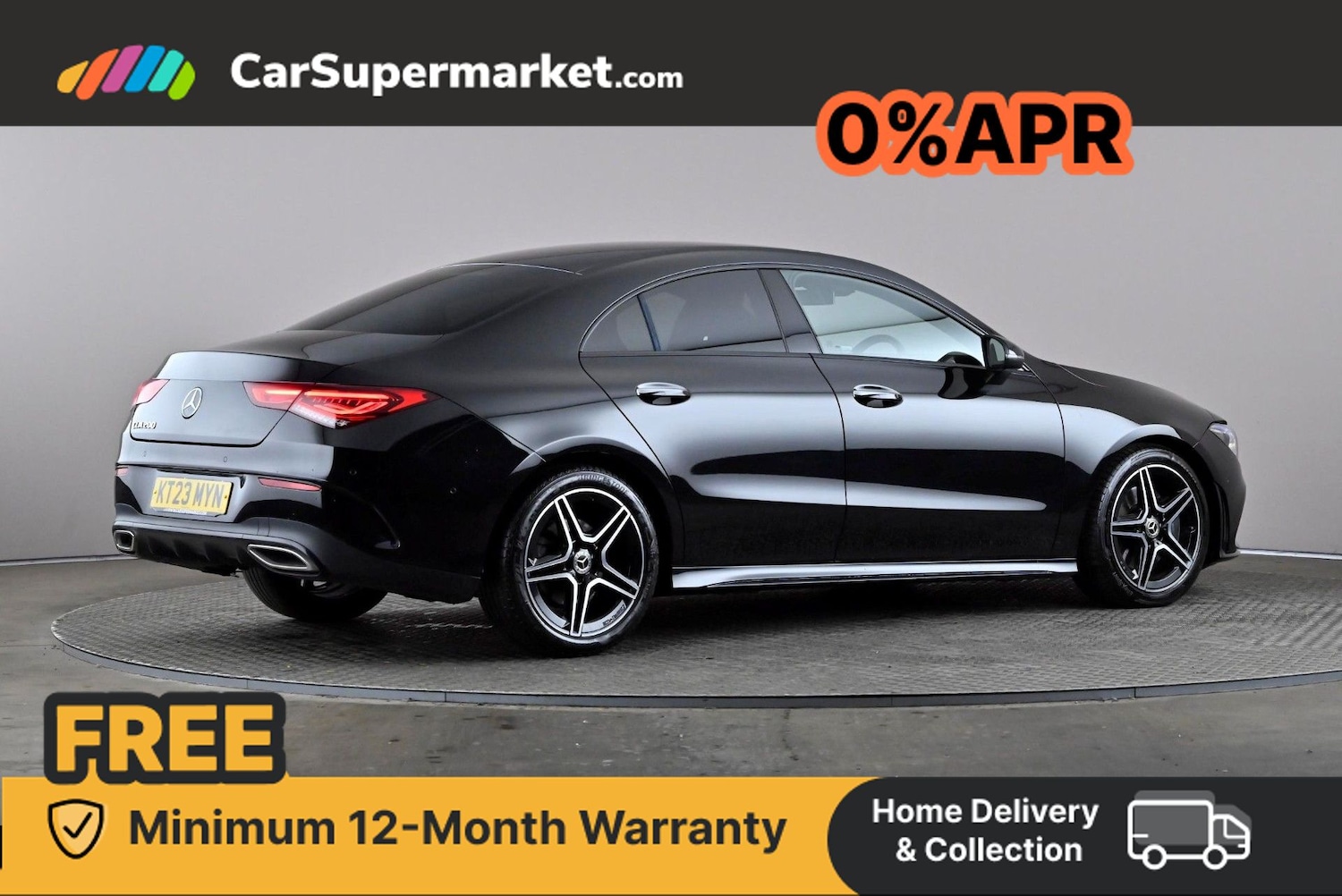 Used Mercedes-Benz CLA 2023 for sale - 76481131: Photo 6