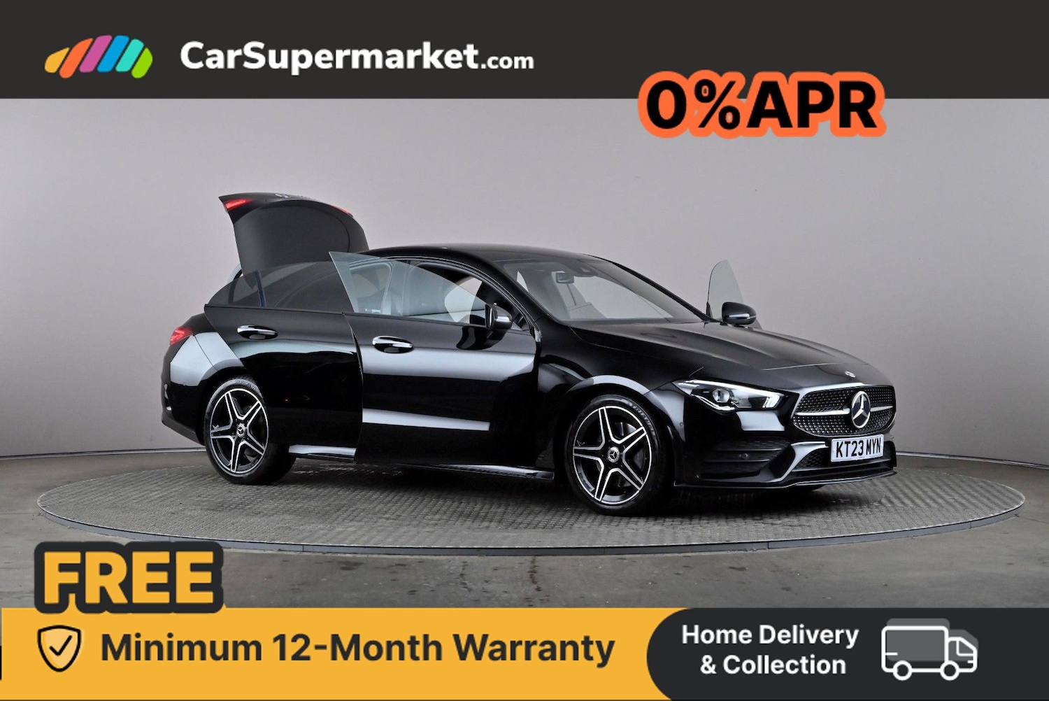 Used Mercedes-Benz CLA 2023 for sale - 76481131: Photo 7