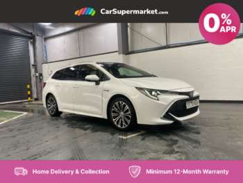 2020 - 2.0 VVT-i Hybrid Excel CVT [JBL/Pan Roof] 5-Door