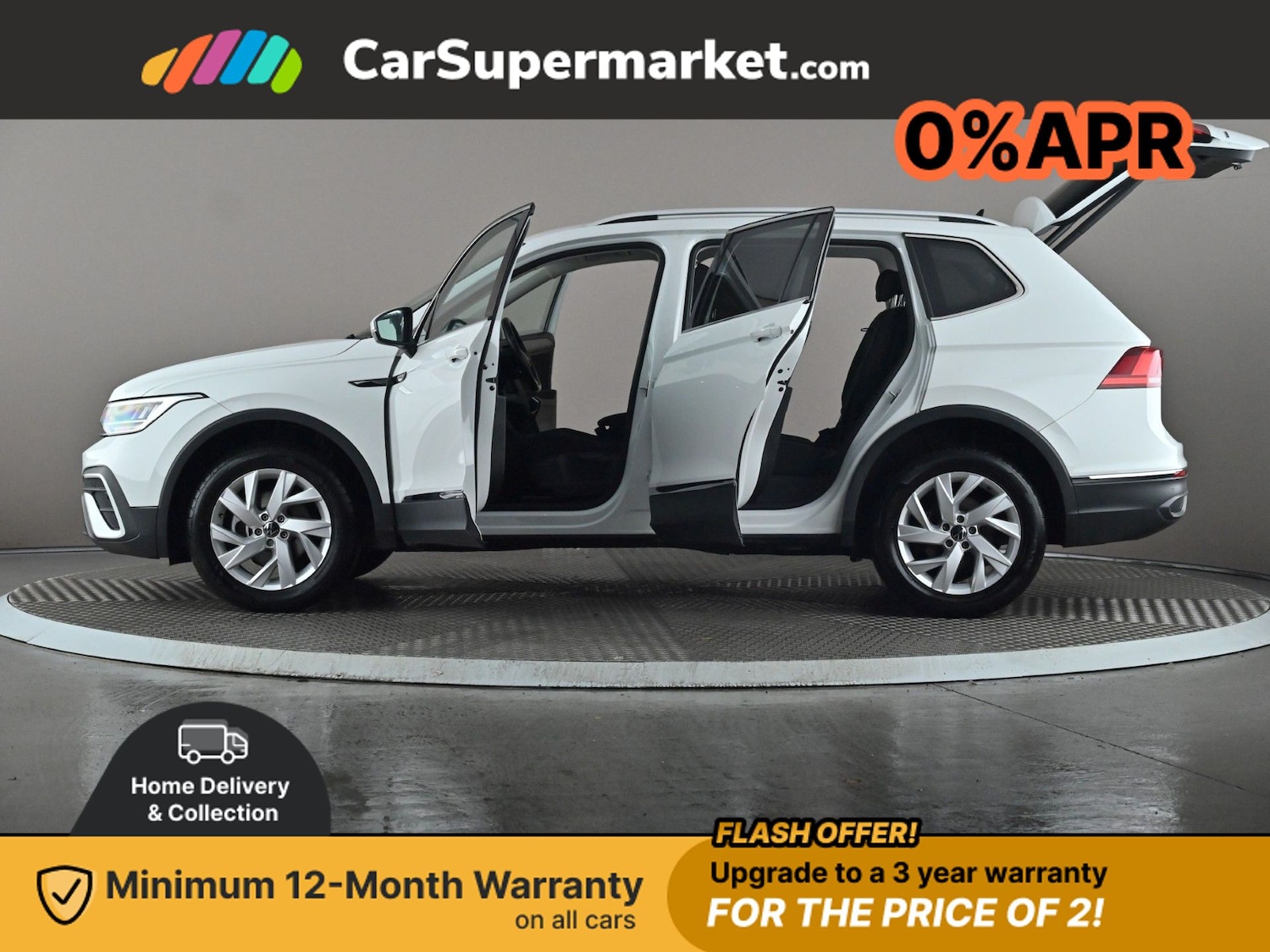 Used Volkswagen Tiguan Allspace 2022 for sale - 76711803: Photo 10