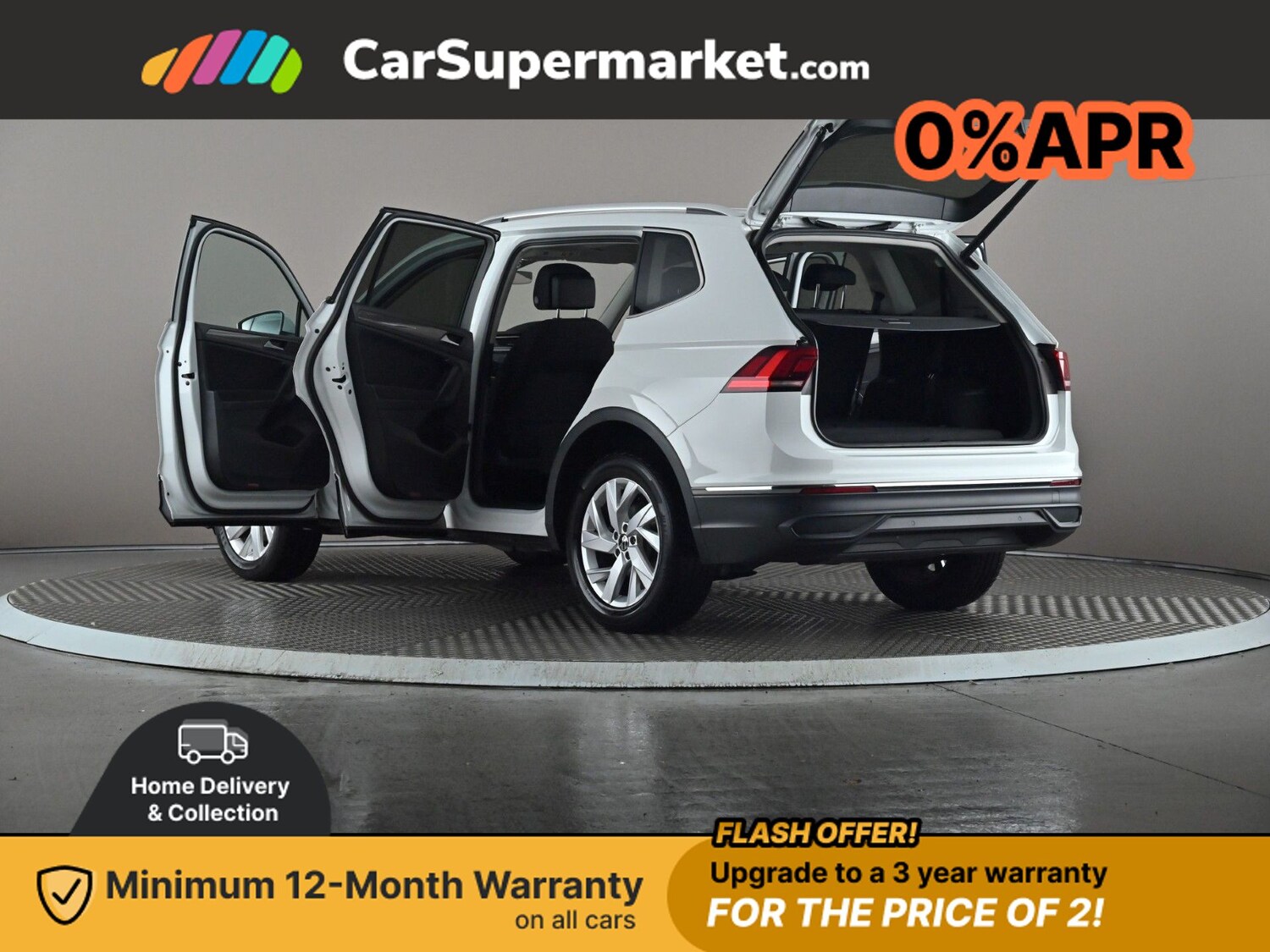 Used Volkswagen Tiguan Allspace 2022 for sale - 76711803: Photo 11