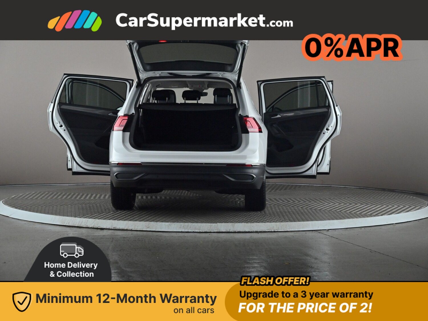 Used Volkswagen Tiguan Allspace 2022 for sale - 76711803: Photo 12