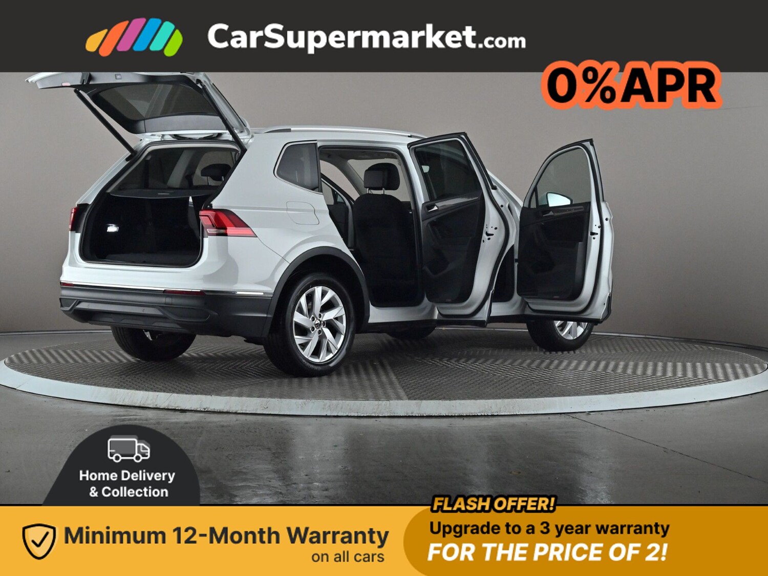 Used Volkswagen Tiguan Allspace 2022 for sale - 76711803: Photo 13