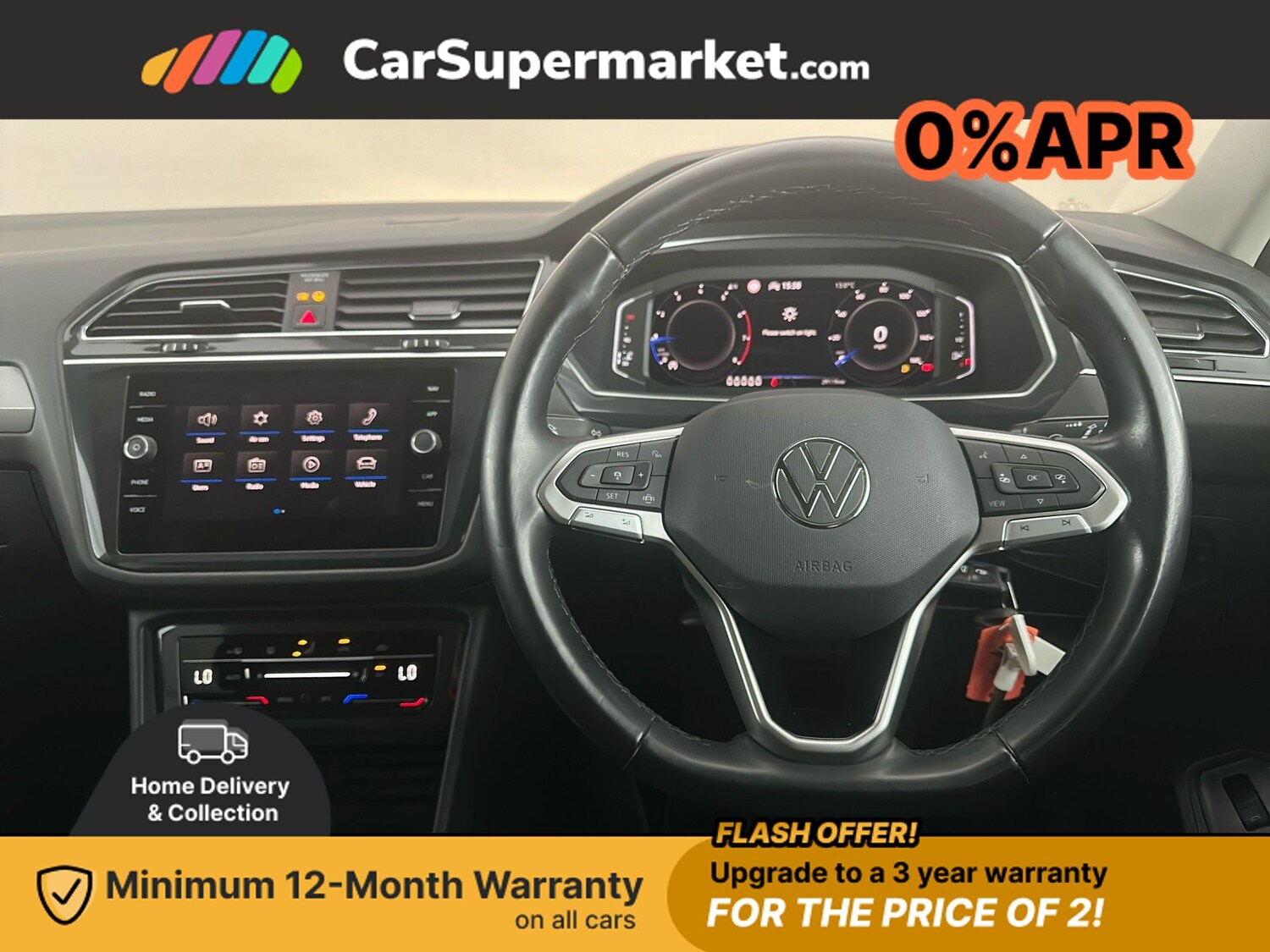 Used Volkswagen Tiguan Allspace 2022 for sale - 76711803: Photo 15