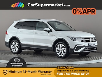 Volkswagen - Tiguan Allspace