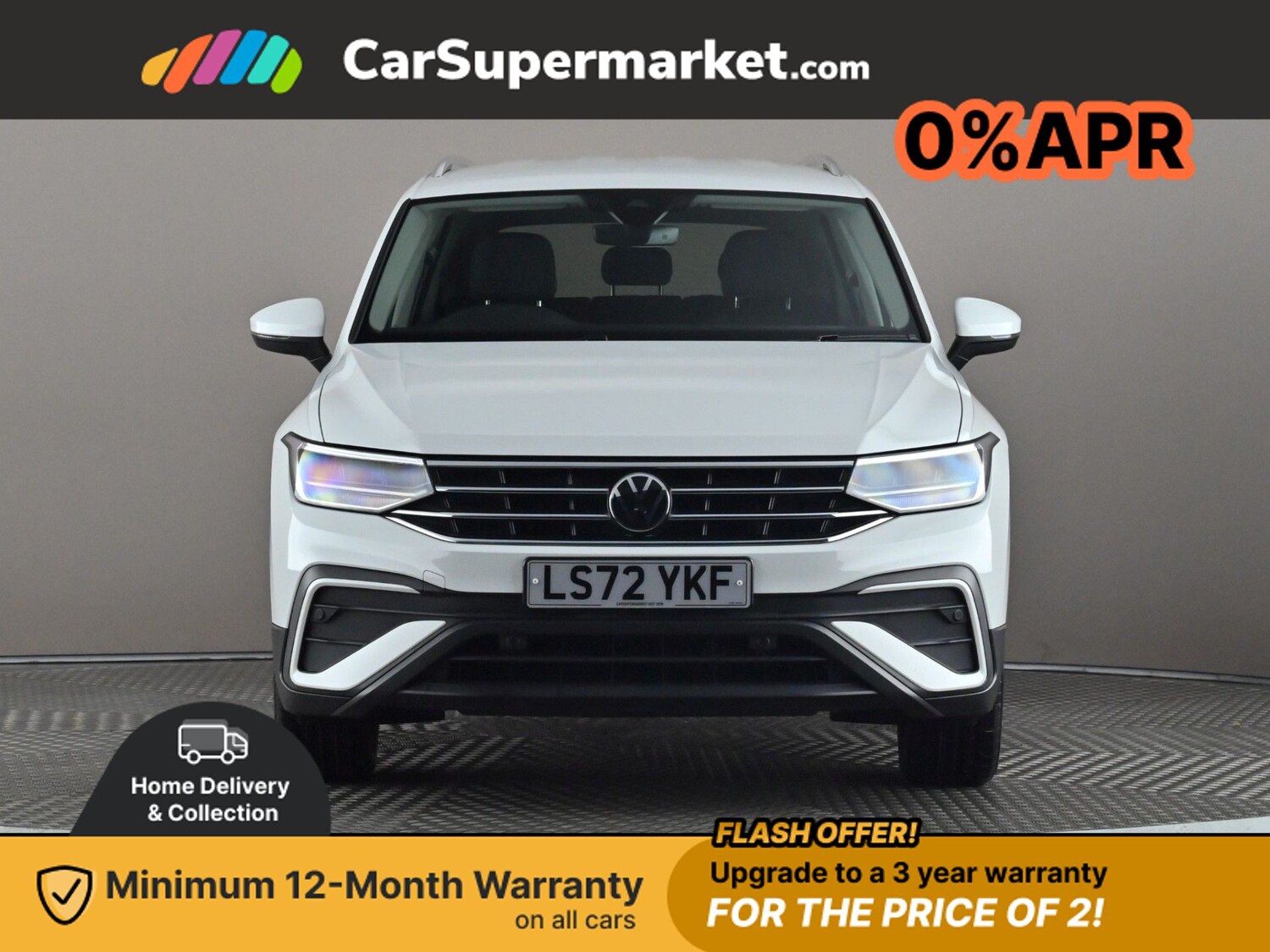 Used Volkswagen Tiguan Allspace 2022 for sale - 76711803: Photo 2