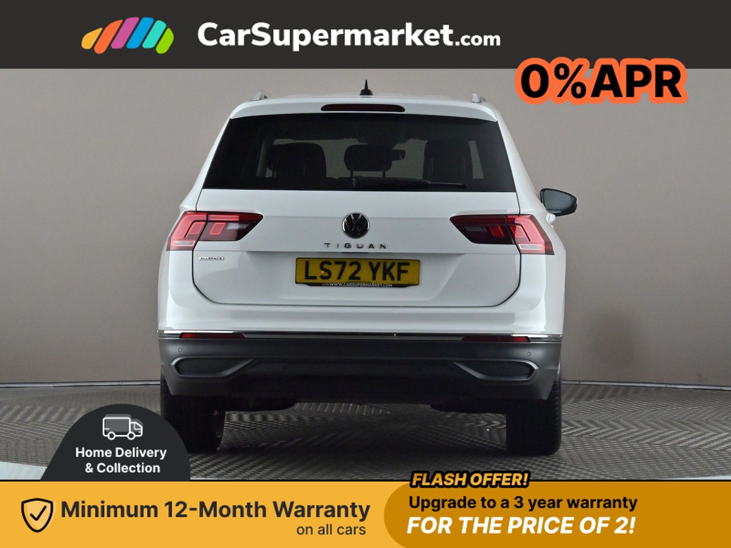 Used Volkswagen Tiguan Allspace 2022 for sale - 76711803: Photo 6