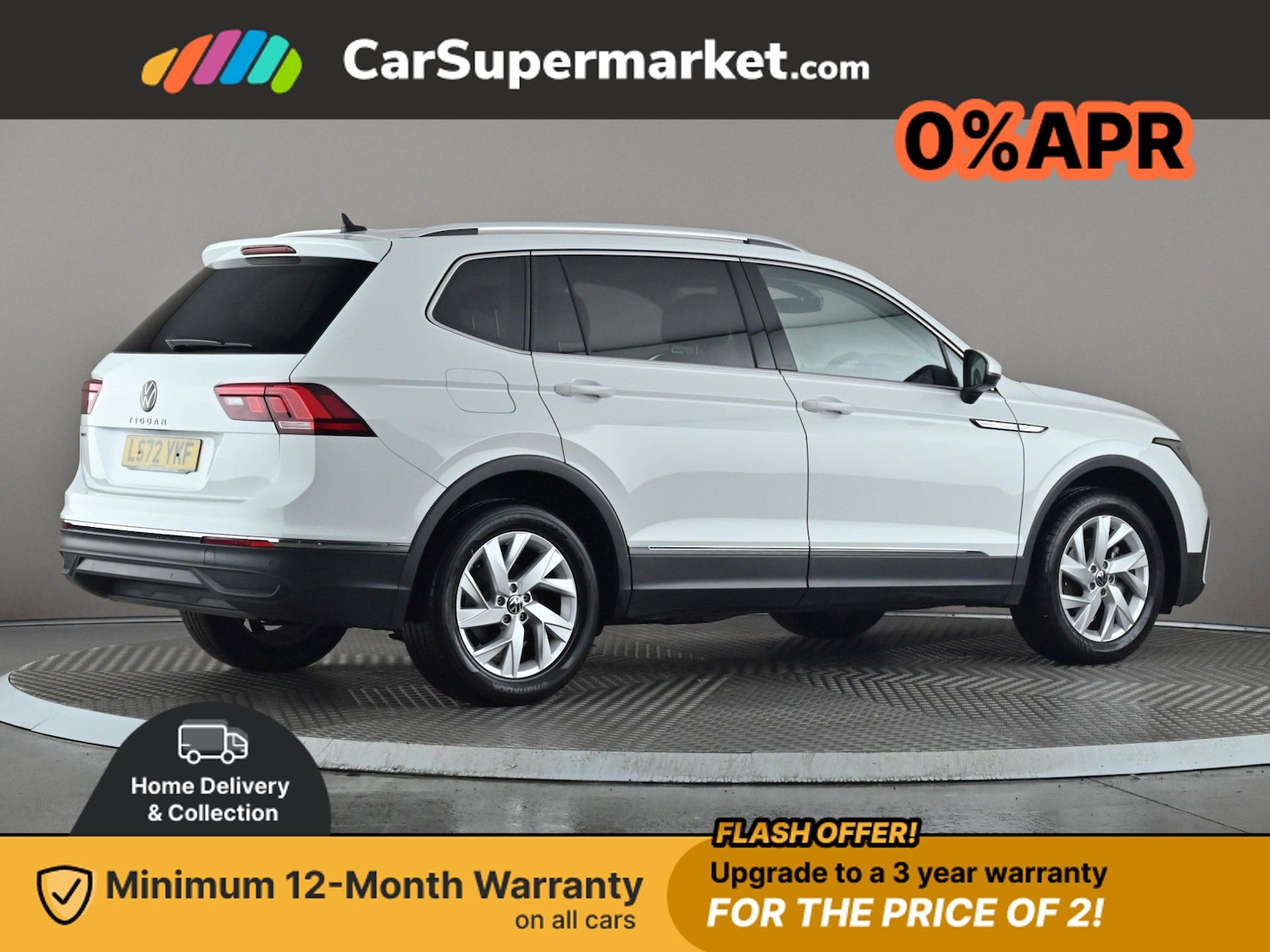 Used Volkswagen Tiguan Allspace 2022 for sale - 76711803: Photo 7