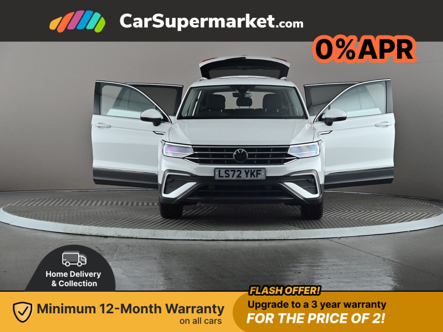 Used Volkswagen Tiguan Allspace 2022 for sale - 76711803: Photo 9