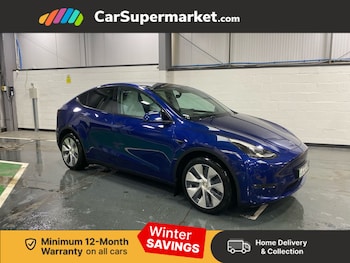 Tesla Model Y feature image