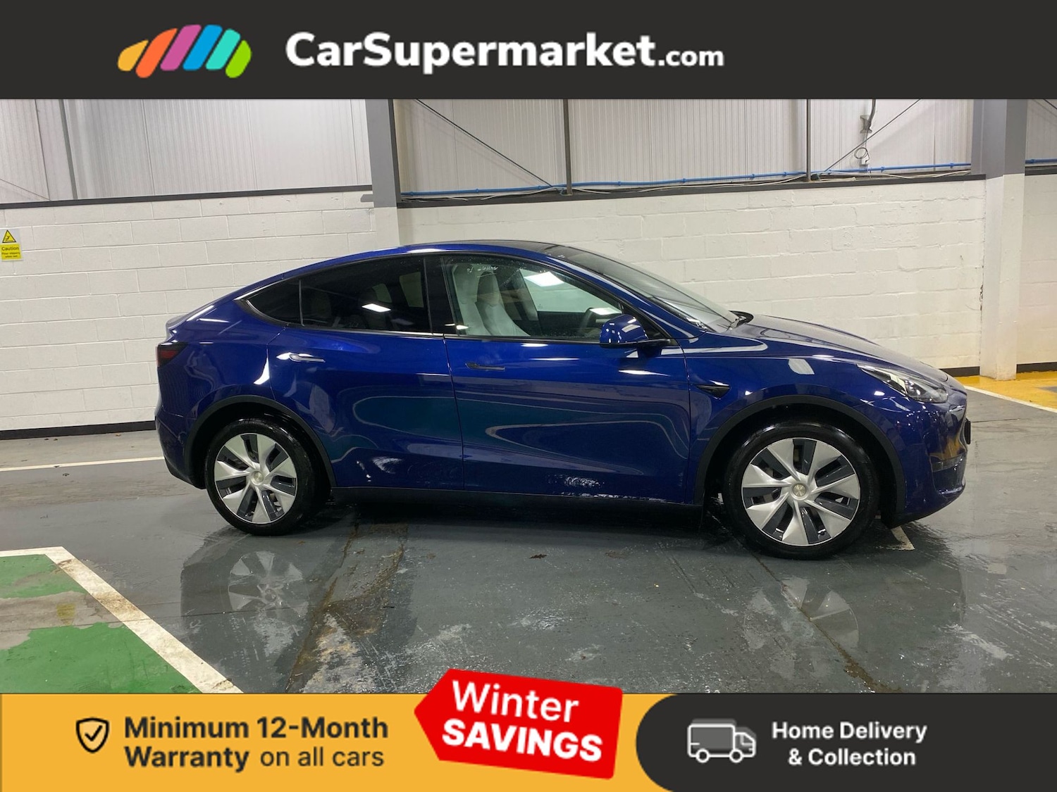 Used Tesla Model Y 2022 for sale - 77026524: Photo 2