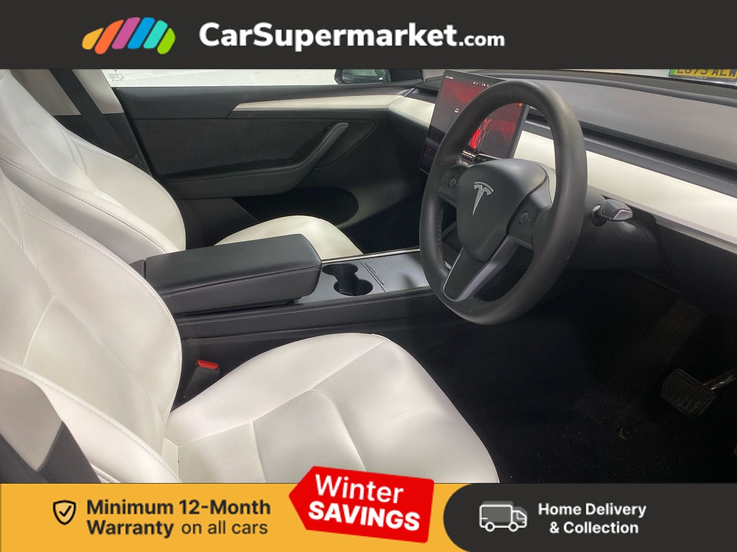 Used Tesla Model Y 2022 for sale - 77026524: Photo 5