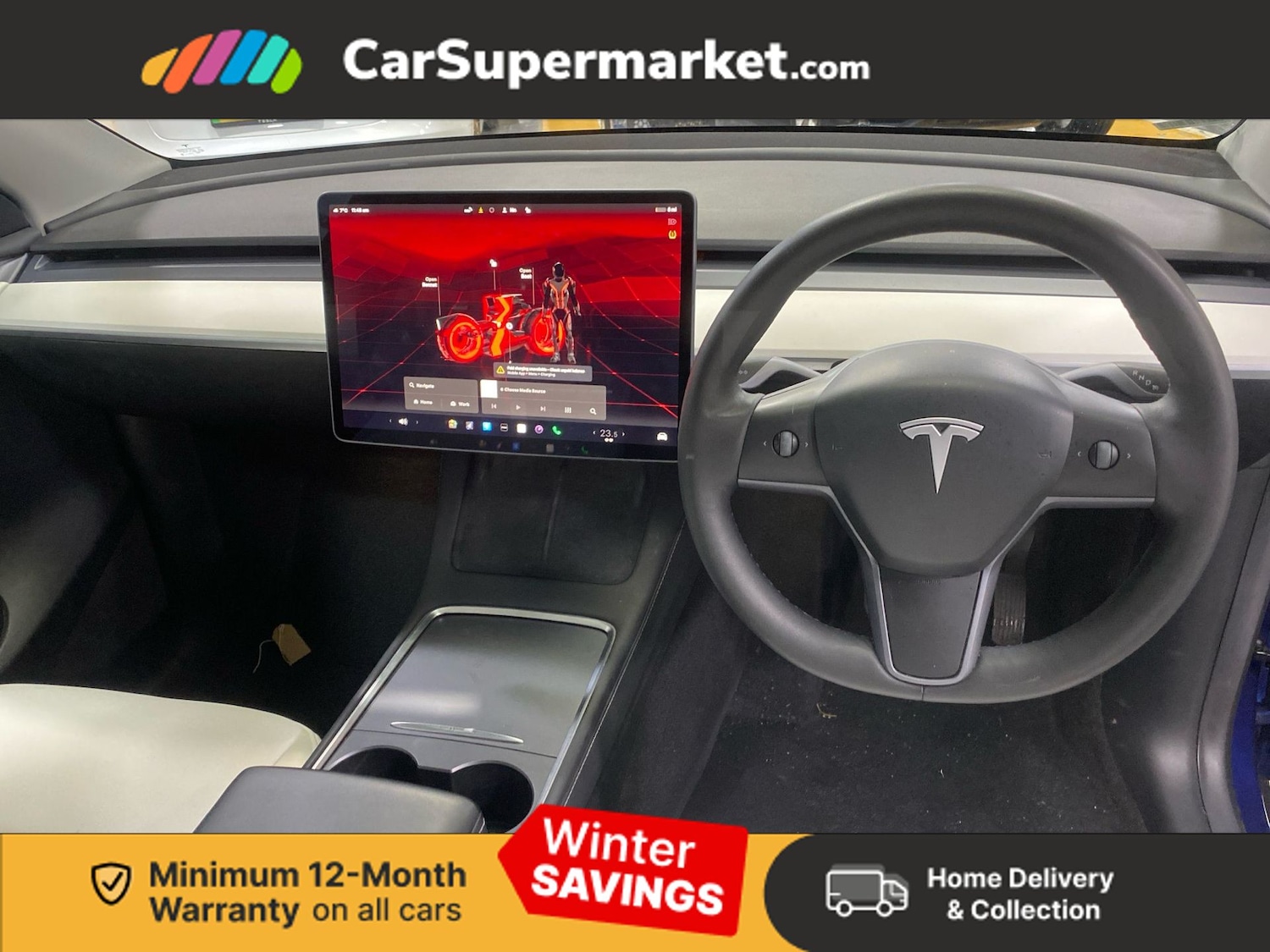Used Tesla Model Y 2022 for sale - 77026524: Photo 6