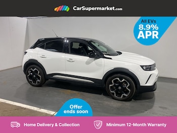 Vauxhall - Mokka