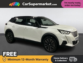 Peugeot 2008 feature image