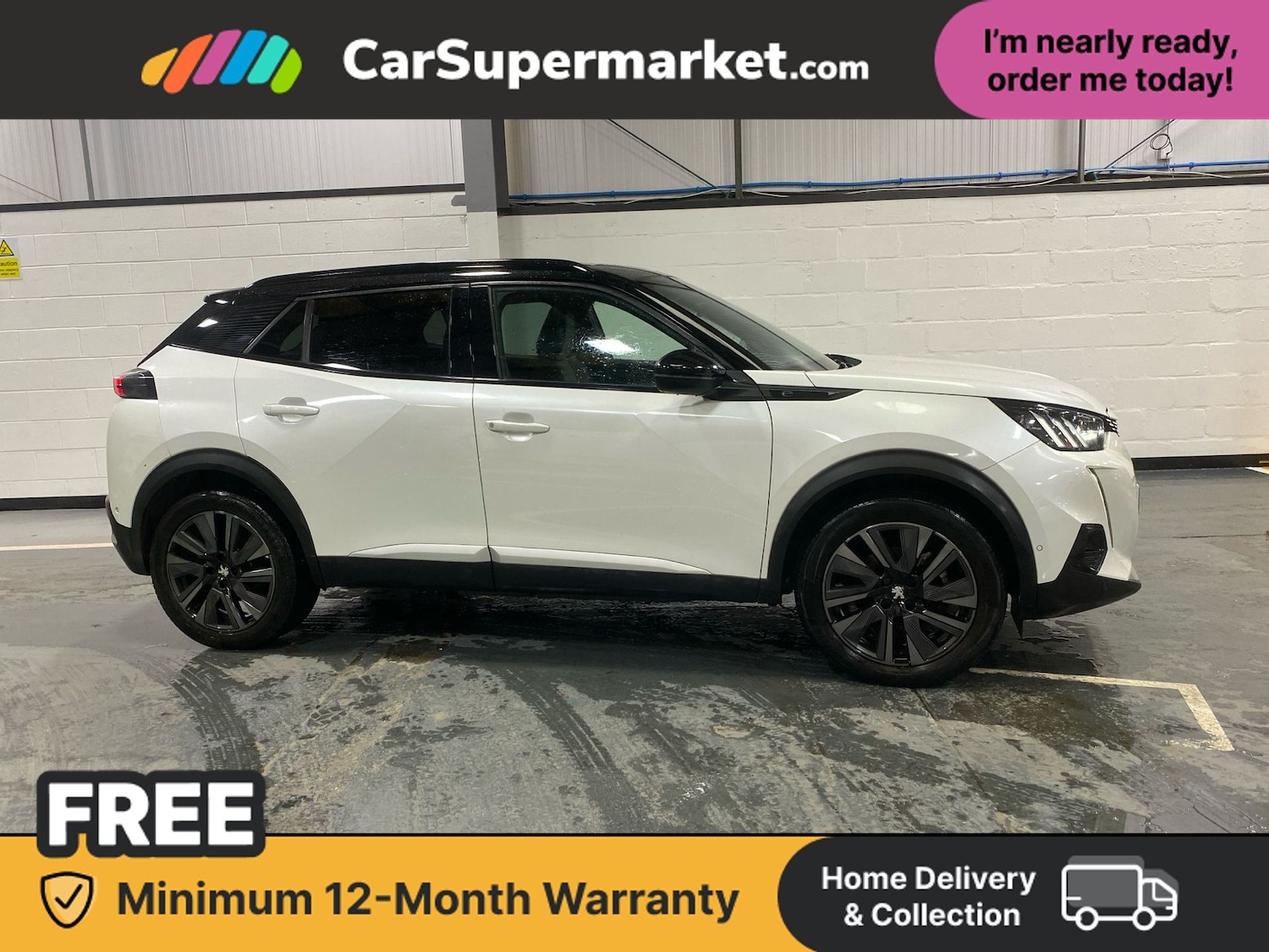 Used Peugeot 2008 2021 for sale - 77764389: Photo 3