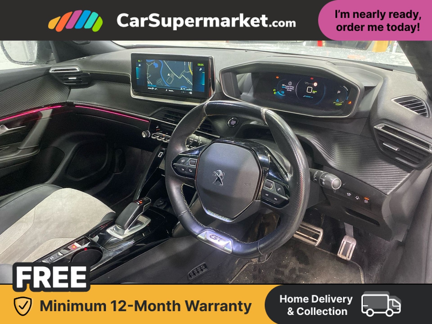 Used Peugeot 2008 2021 for sale - 77764389: Photo 4