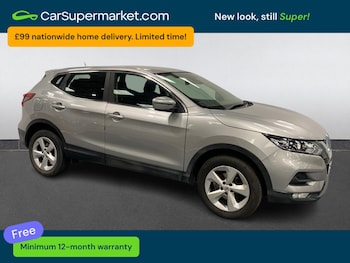 Used Nissan Qashqai 2018 for sale - 78331946: Photo