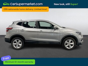 Used Nissan Qashqai 2018 for sale - 78331946: Photo