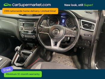 Used Nissan Qashqai 2018 for sale - 78331946: Photo