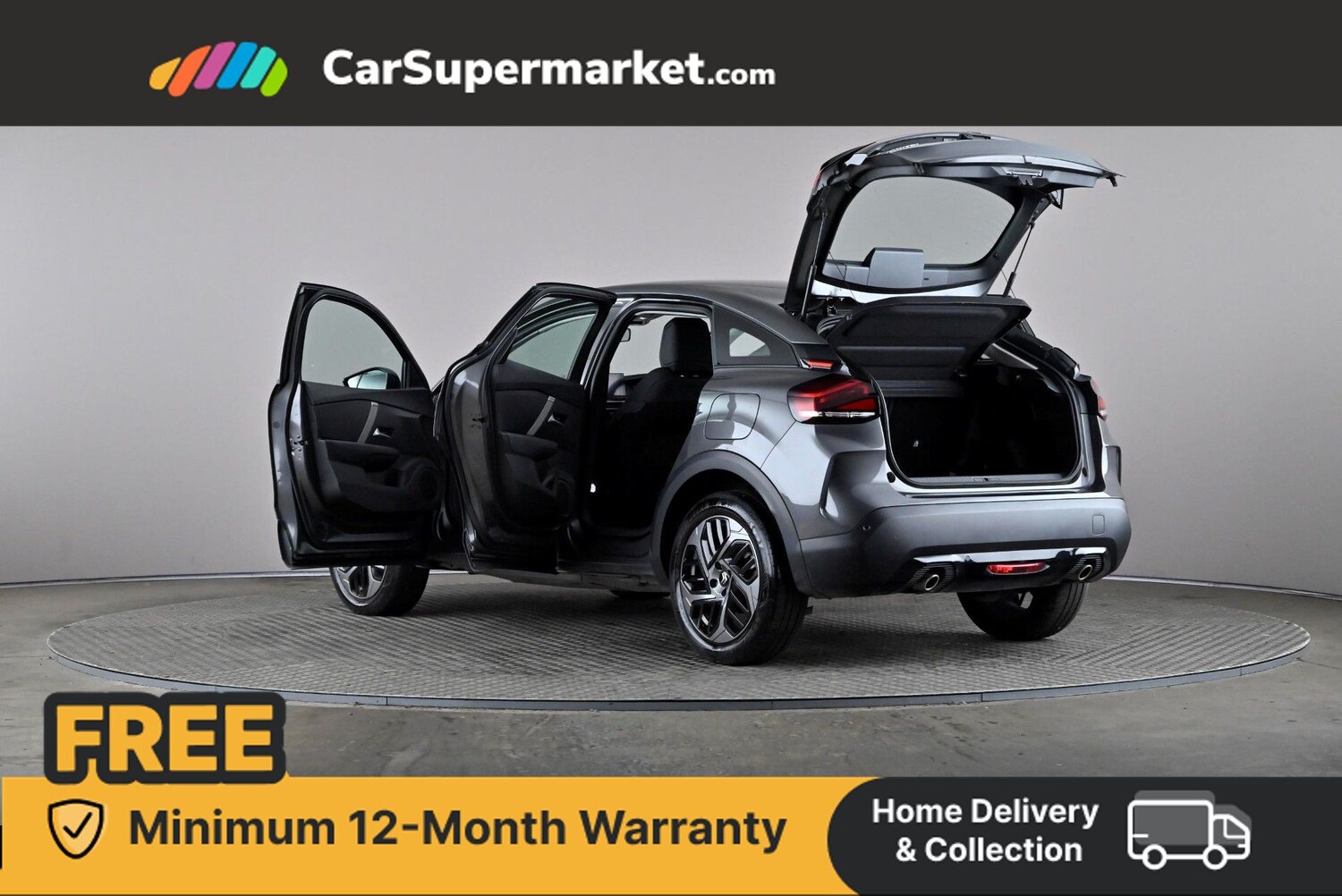 Used Citroen C4 2024 for sale - 76374750: Photo 10