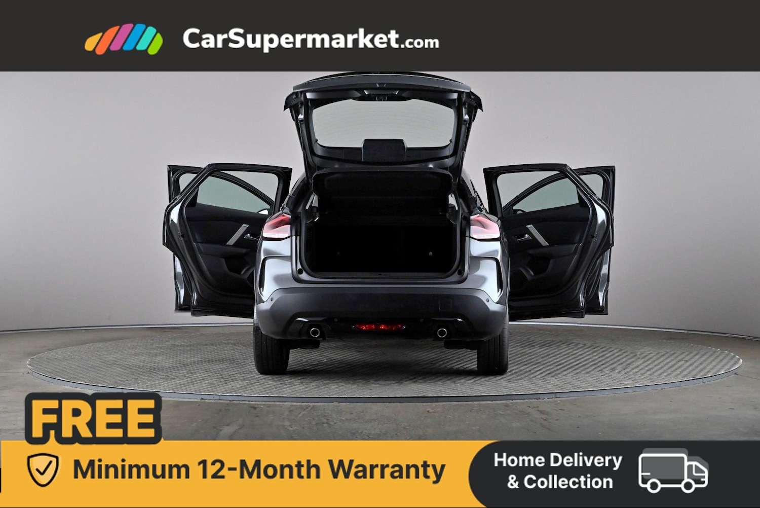 Used Citroen C4 2024 for sale - 76374750: Photo 11