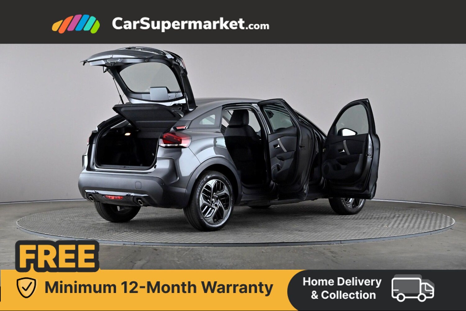 Used Citroen C4 2024 for sale - 76374750: Photo 12